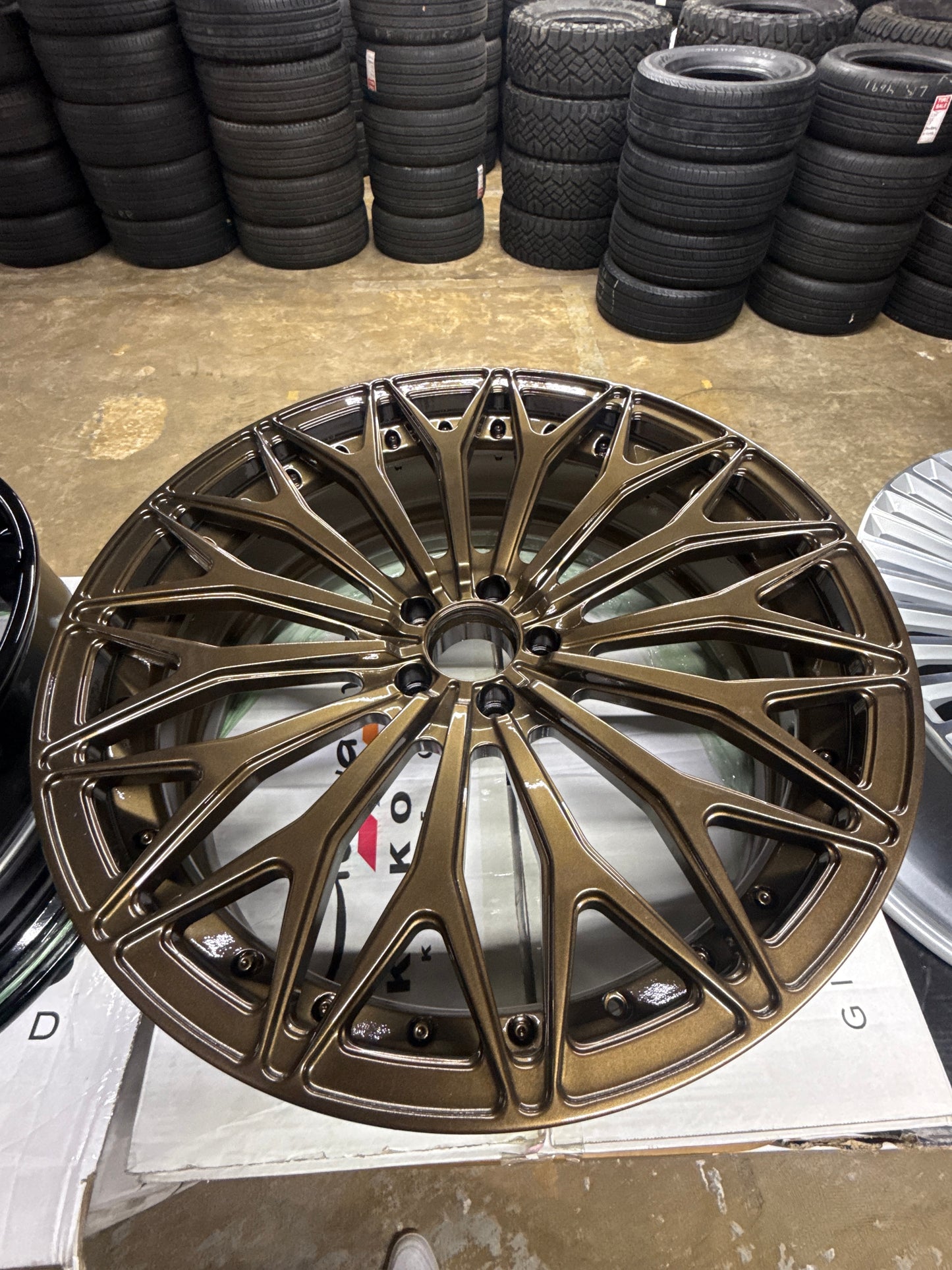 WHEEL 5