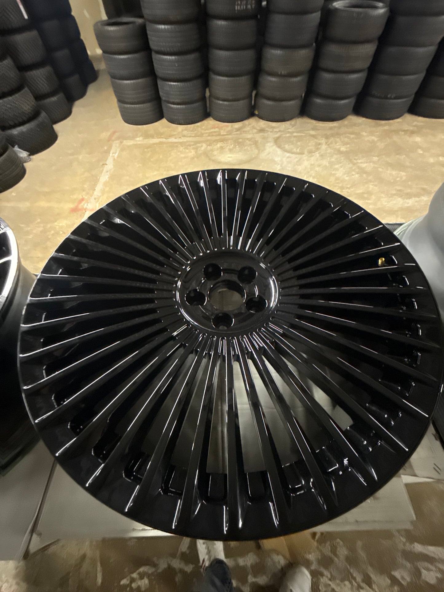 WHEEL 9