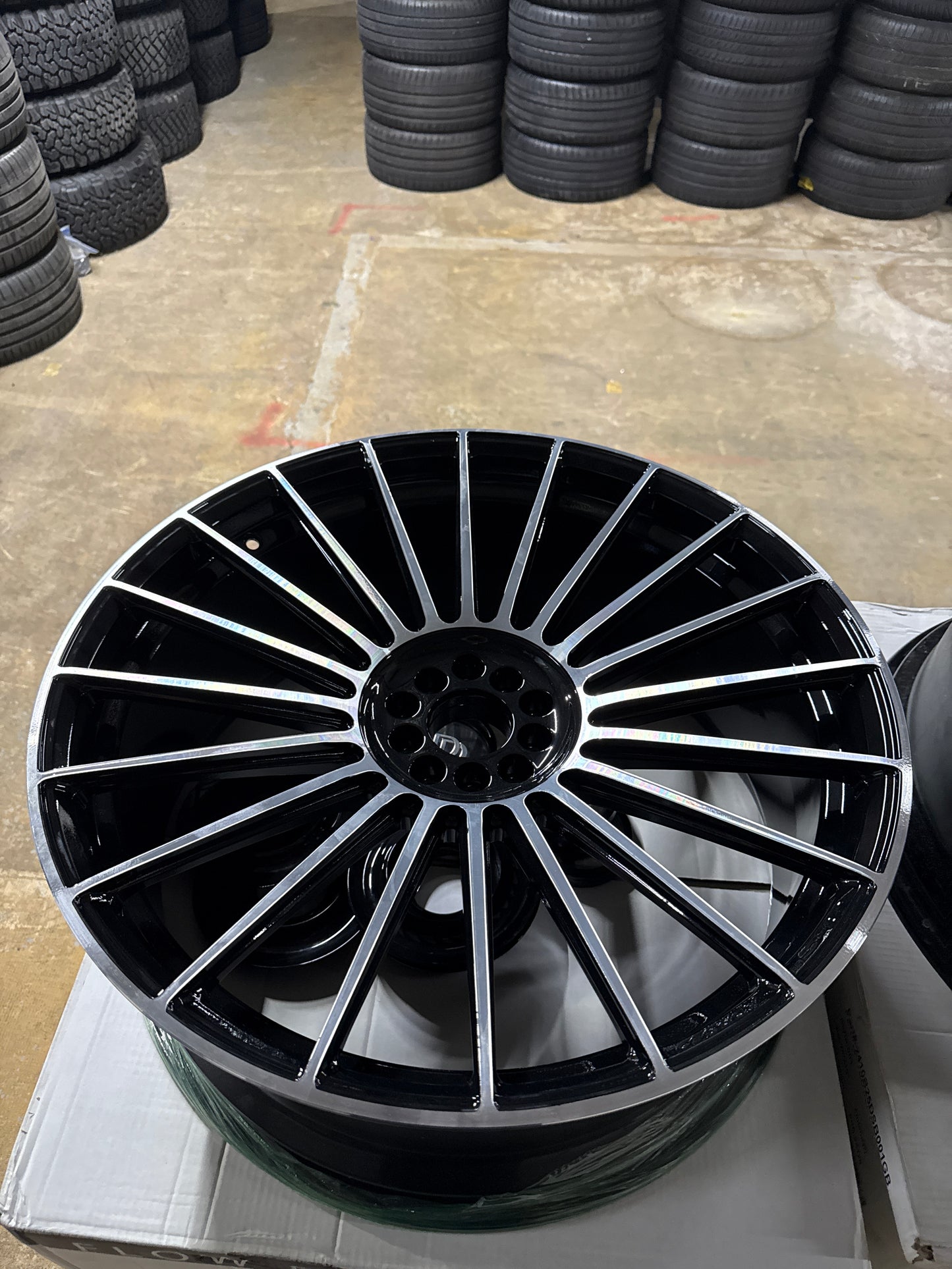 WHEEL 13